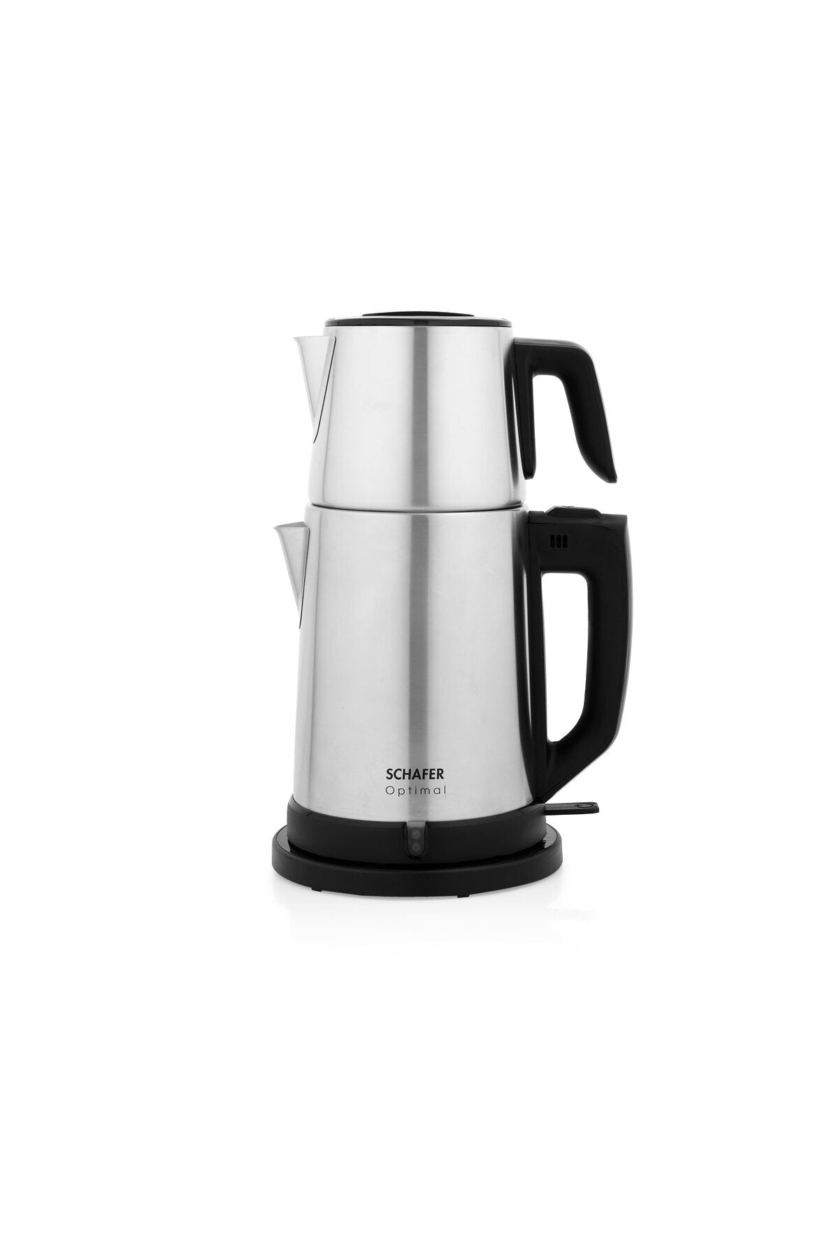 Schafer Optimal Electric Stainless Steel Tea Maker - inox - MALLTURK