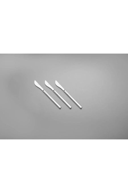 Nehir sofia tatli Cake Knife 12 Pack tatli pasta Knife Stainless Steel - MALLTURK