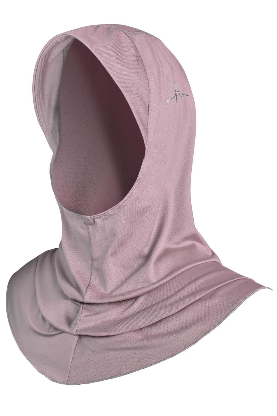 Hasema Active Hijab Sports Training Bonnet Act-27 Salmon Color