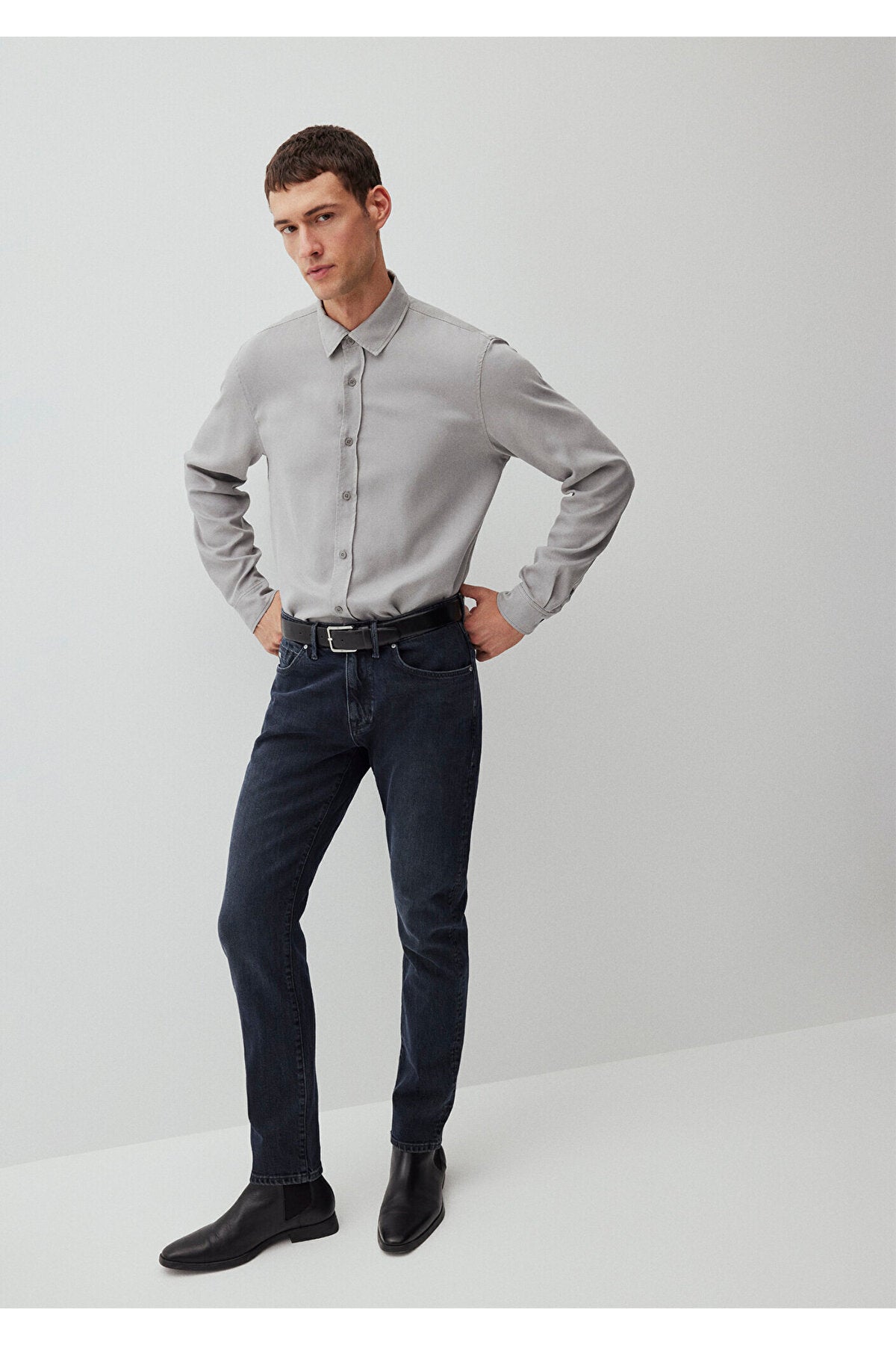 Mavi Edition Navy Mavi Jeans 0042289403 - MALLTURK