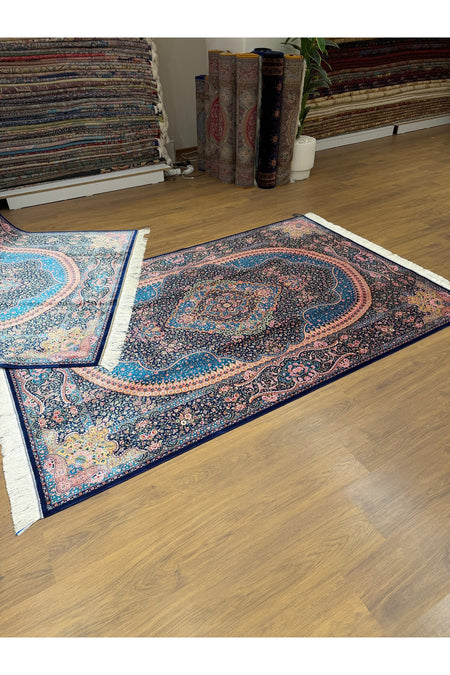 HSD Iranian Silk Rug - MALLTURK