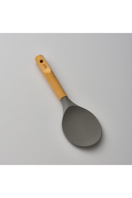 Jumbo smart grey Rice Spoon - MALLTURK