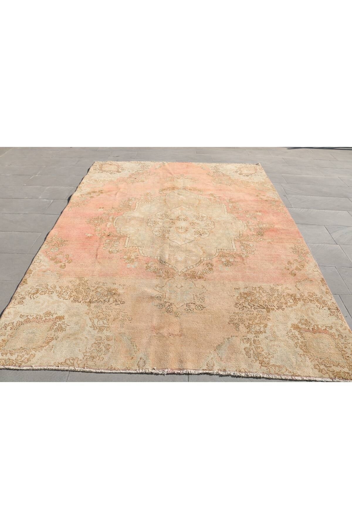 Kayra Export Hand-Woven Rug, 215x291 Cm