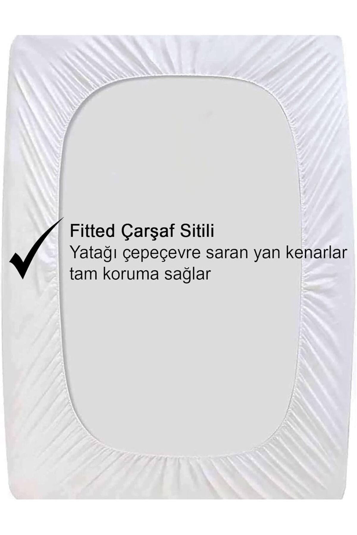 embays collection Waterproof Fitted Baby & Kids Mattress Protector - MALLTURK