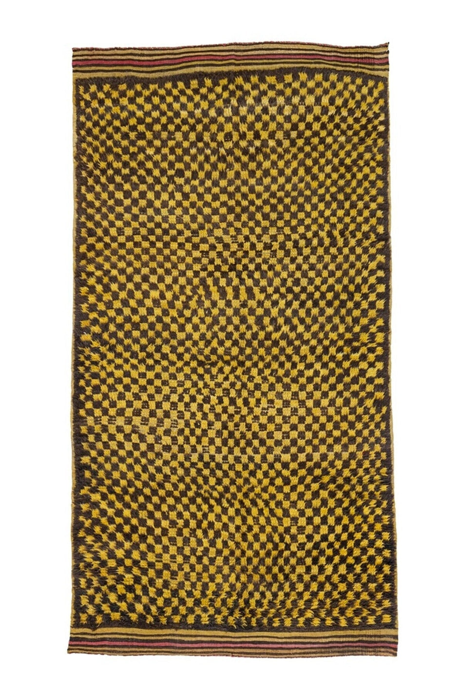 Soho Antiq Tanla Vintage Rustic Patterned Carpet 162x320 cm - MALLTURK
