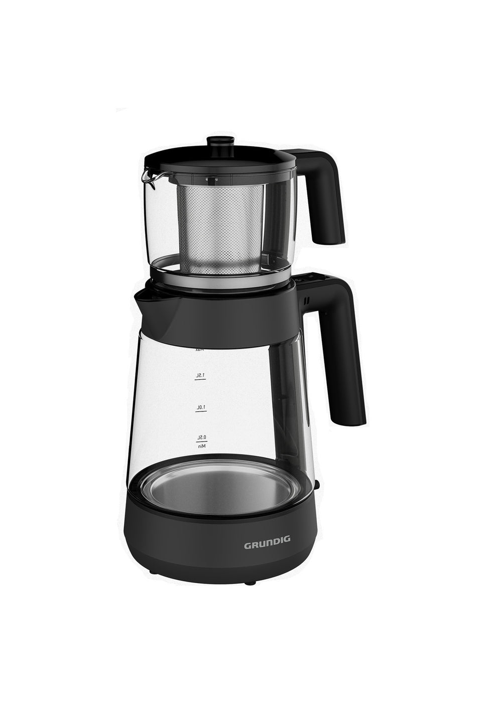 Grundig TM 4587 G XXL Glass Tea Maker