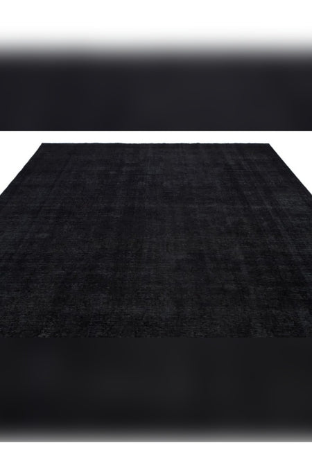 Apex Rug Distressed Vintage Rug XLarge Hand-Woven Natural Gray 24549 301 x 388 cm - MALLTURK