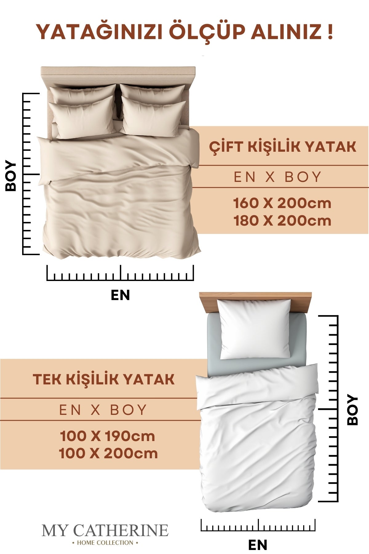 My Catherine Waterproof Cotton Quilted Baby & Kids Mattress Protector - MALLTURK