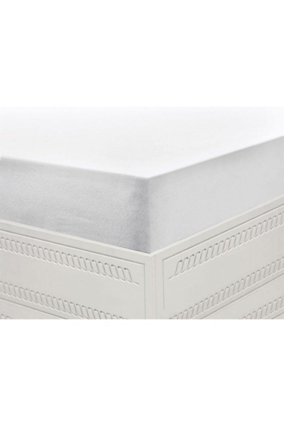 tiny plans Waterproof Fitted Mattress Protector - MALLTURK