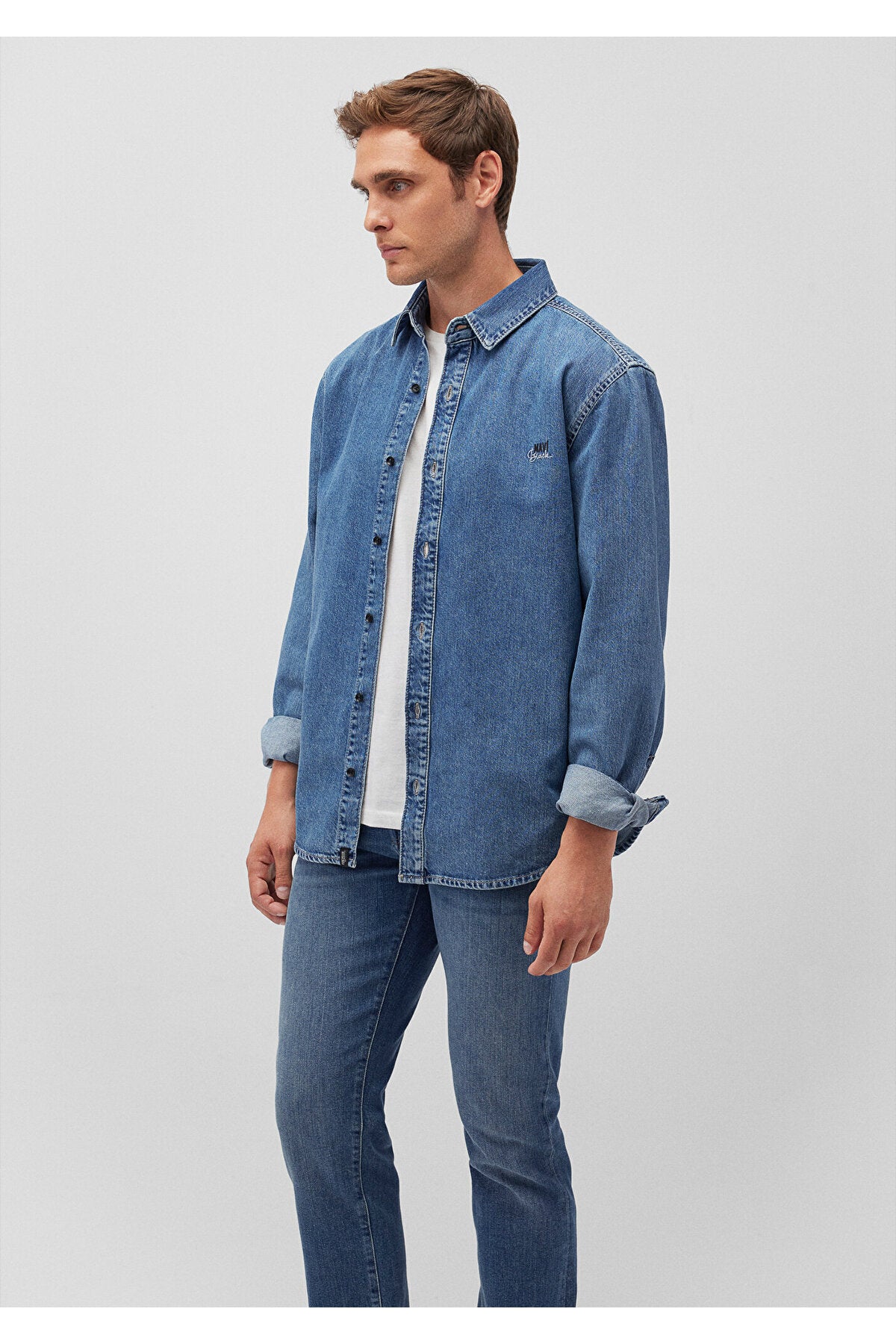 Mavi Mavi Roy Lux Black Mavi Jean 0210496 - MALLTURK
