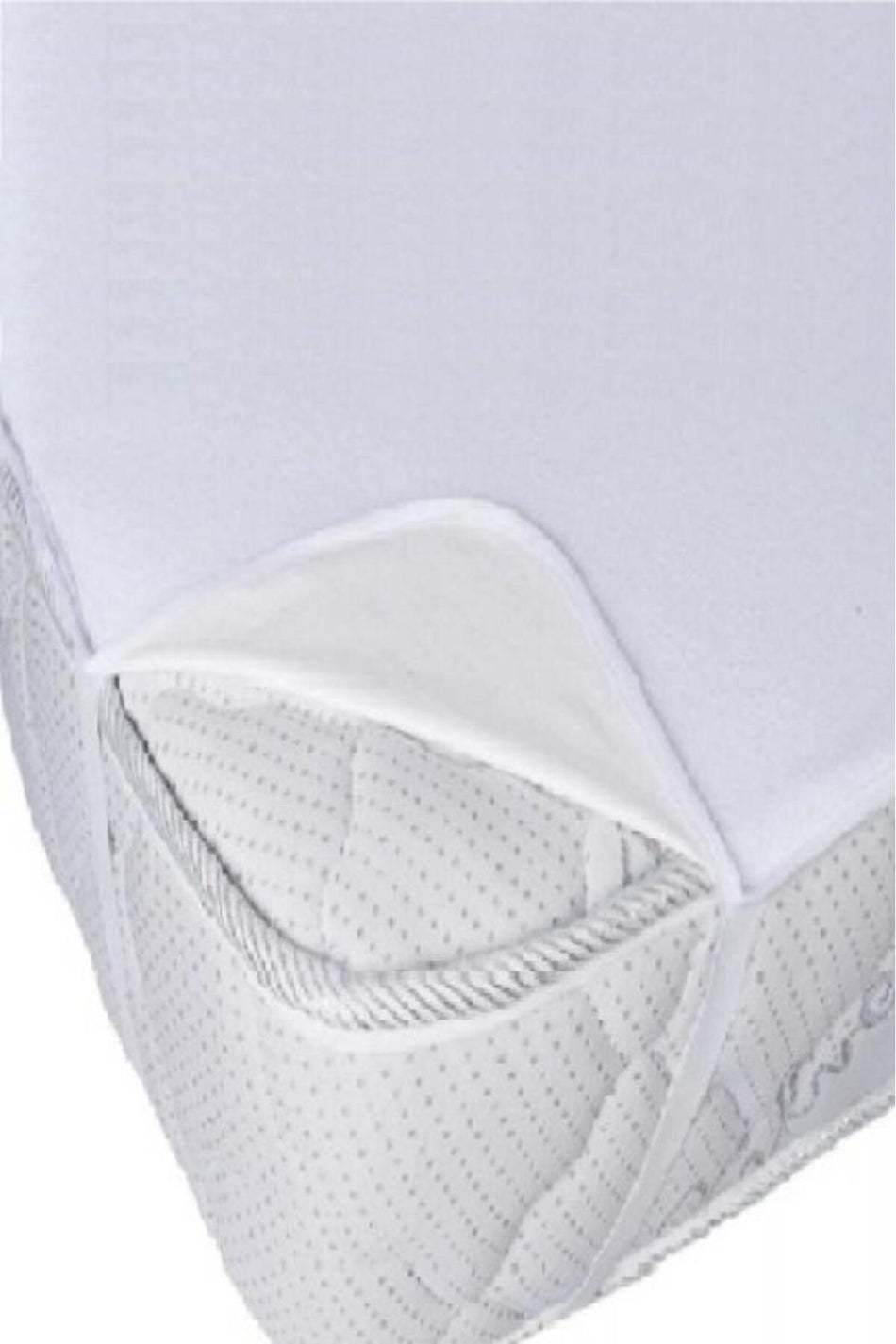 mycey Bebe Waterproof Cotton Mattress Protector - MALLTURK