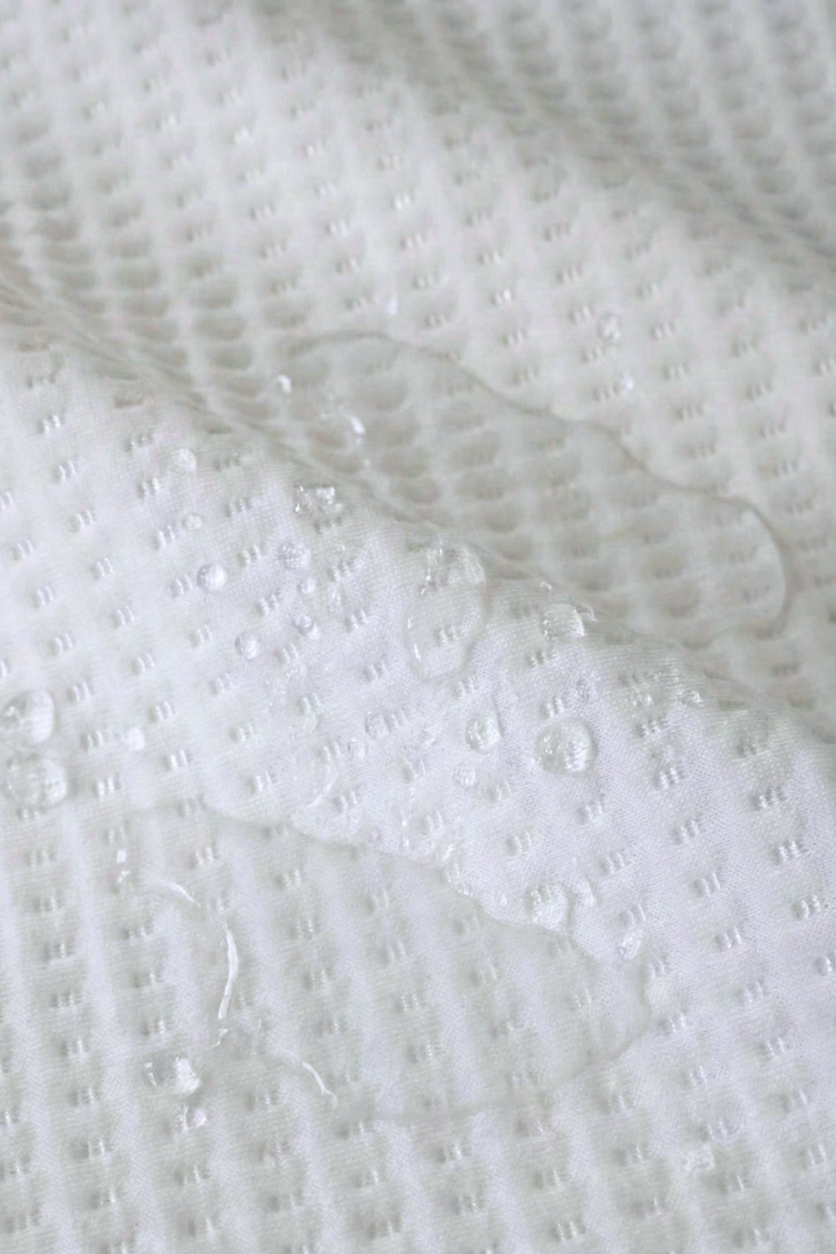 Nart Home Premium Waterproof Bamboo Fitted Mattress Protector - MALLTURK
