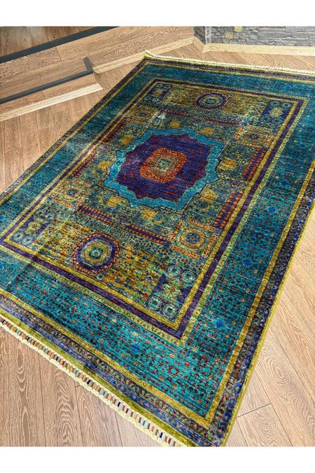 Rustikev MEMLUK Rug - MALLTURK
