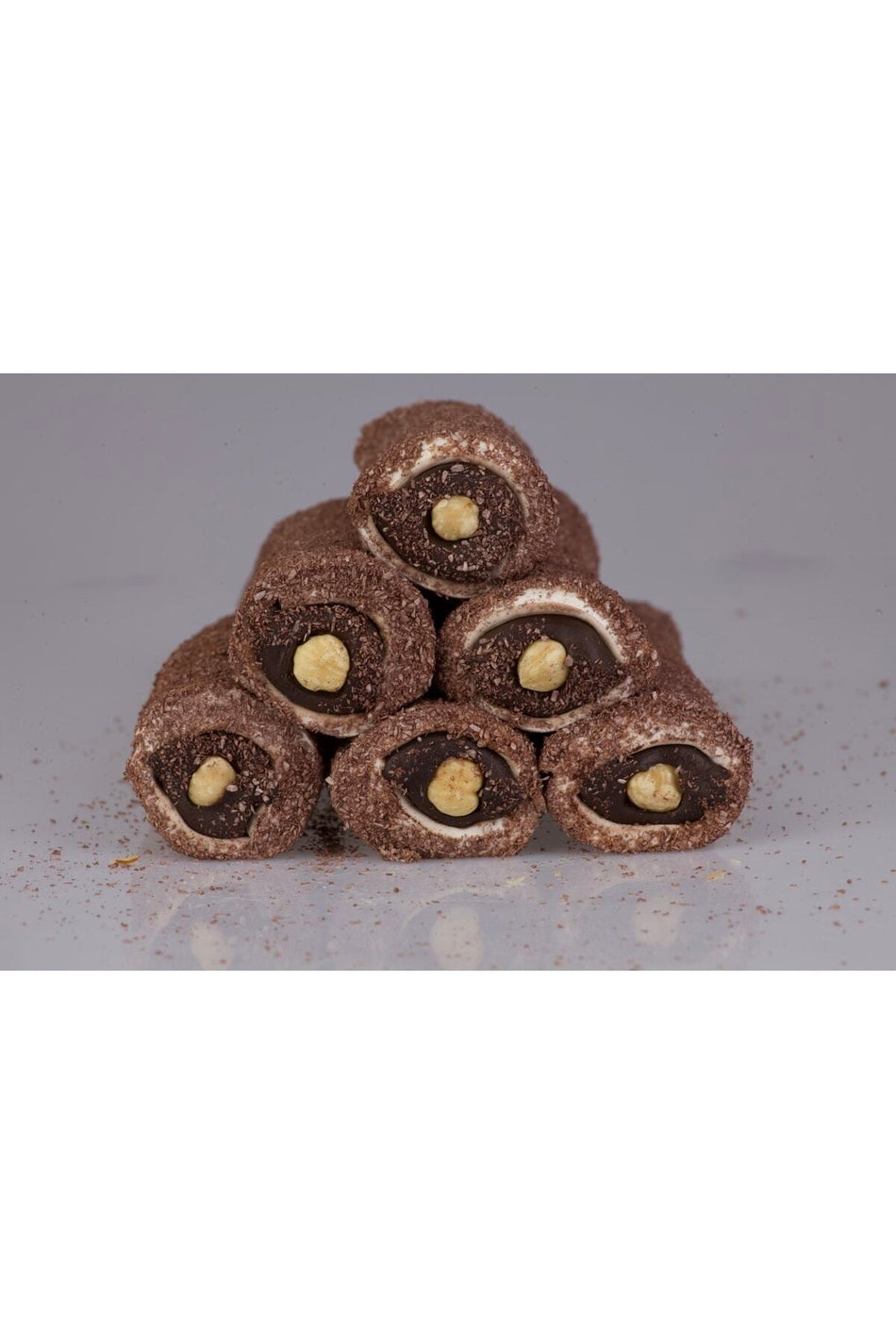 Gonbeler browni Turkish Delight 500 g - MALLTURK