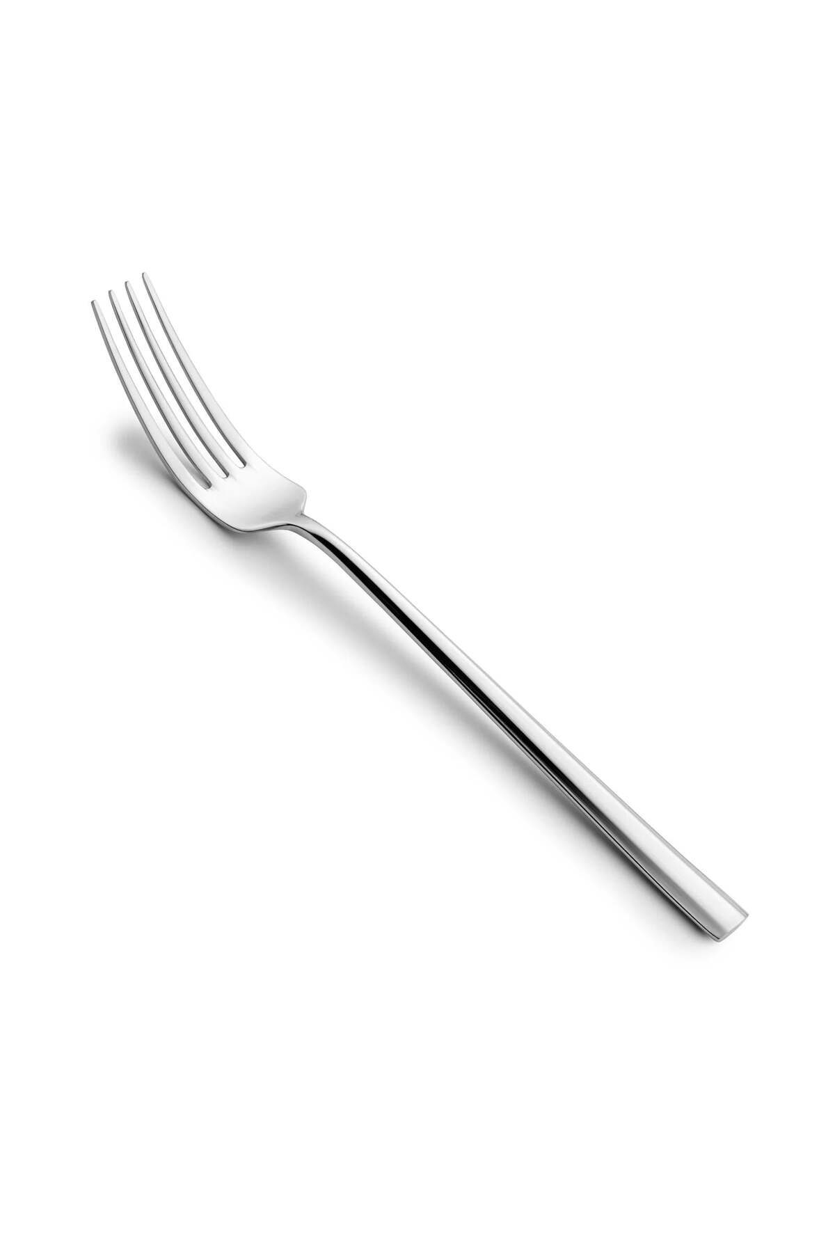 Jumbo 3404 24 Piece 6 Place Setting tatli Flatware Set - MALLTURK