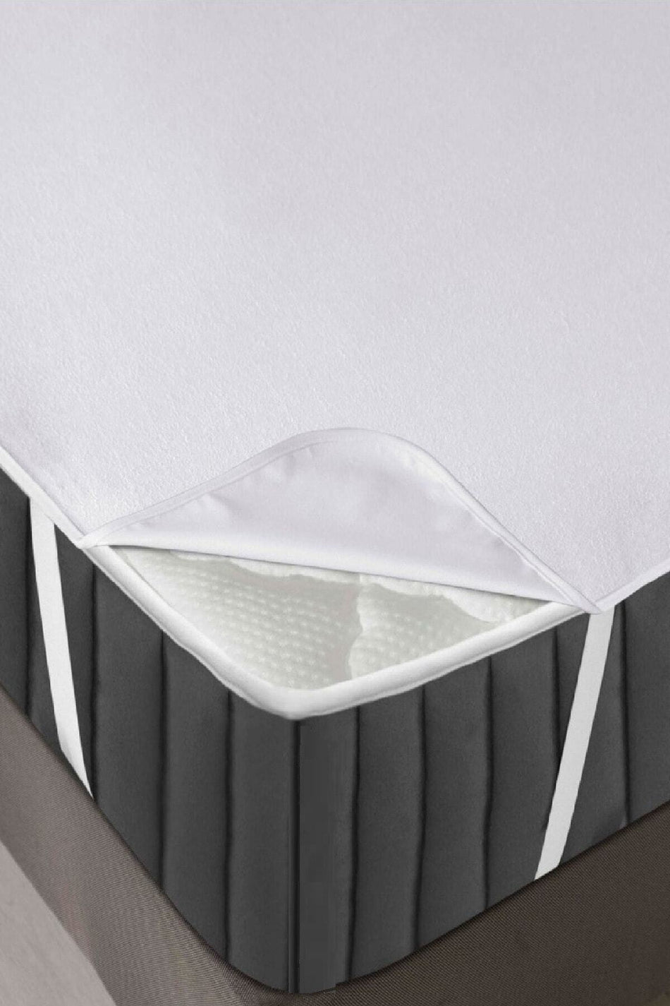 Divanev Waterproof Microfiber Mattress Protector - MALLTURK