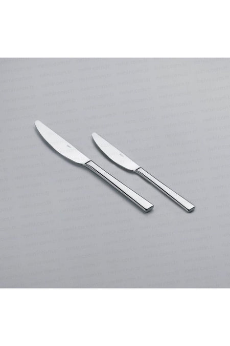Nehir deniz Plain Model 89 prc Flatware Set Boxed - MALLTURK