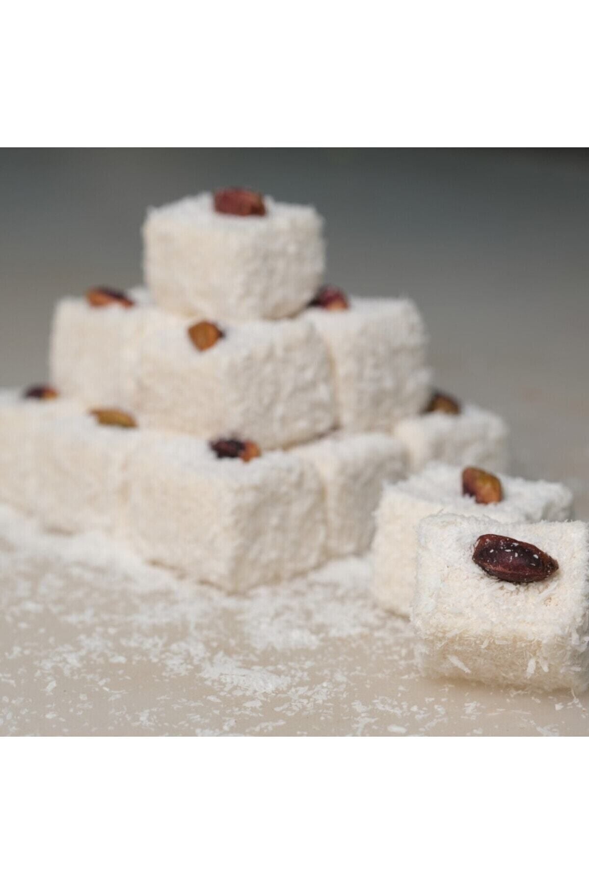 HACI bayram turkish delights Sultan Style Pistachio Turkish Delight 500 g - MALLTURK