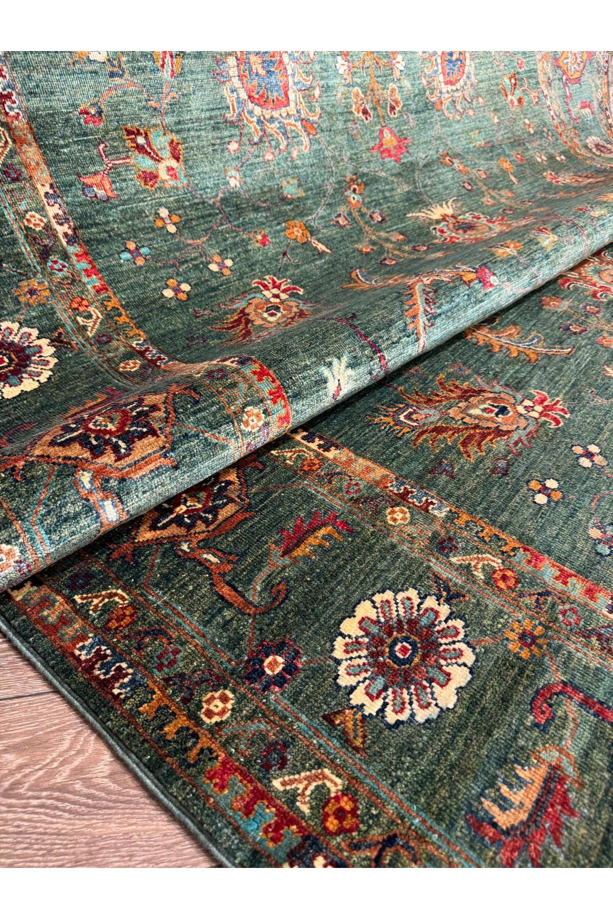 Rustikev SULTANI Rug 216 x 310 - MALLTURK