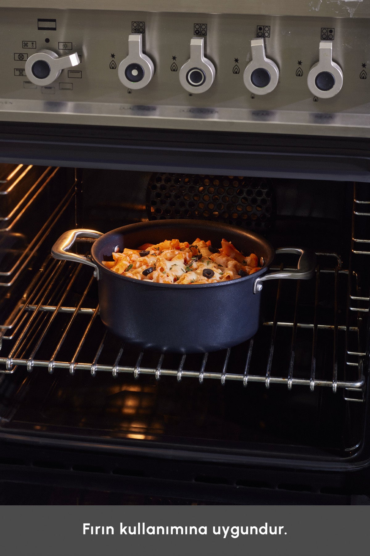Karaca Biodiamond Pro Induction Compatible Pot - MALLTURK