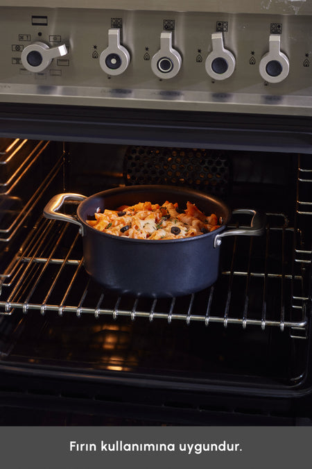Karaca Biodiamond Pro Induction Compatible Pot - MALLTURK