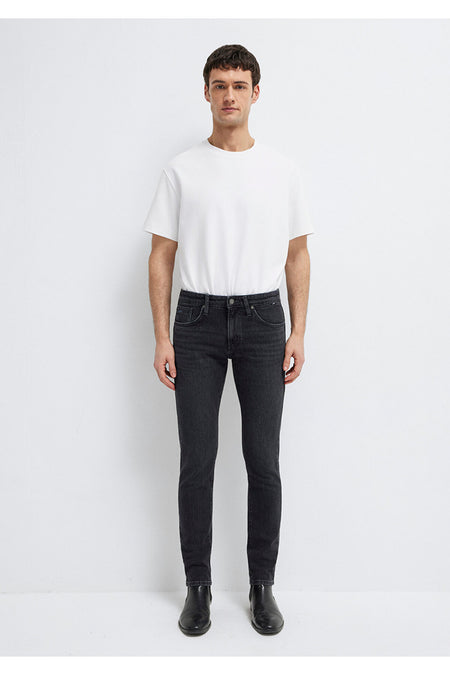 Mavi Male Black M0042490647 James Deep Smoke - MALLTURK