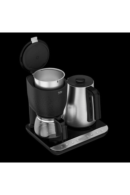 Beko CFM 8147 i Dem® Deluxe Automatic Tea & Filter Coffee Maker - MALLTURK