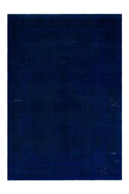 Apex Rug Distressed Vintage Rug XLarge Purple Hand-Woven Natural 29891 294 x 422 cm - MALLTURK