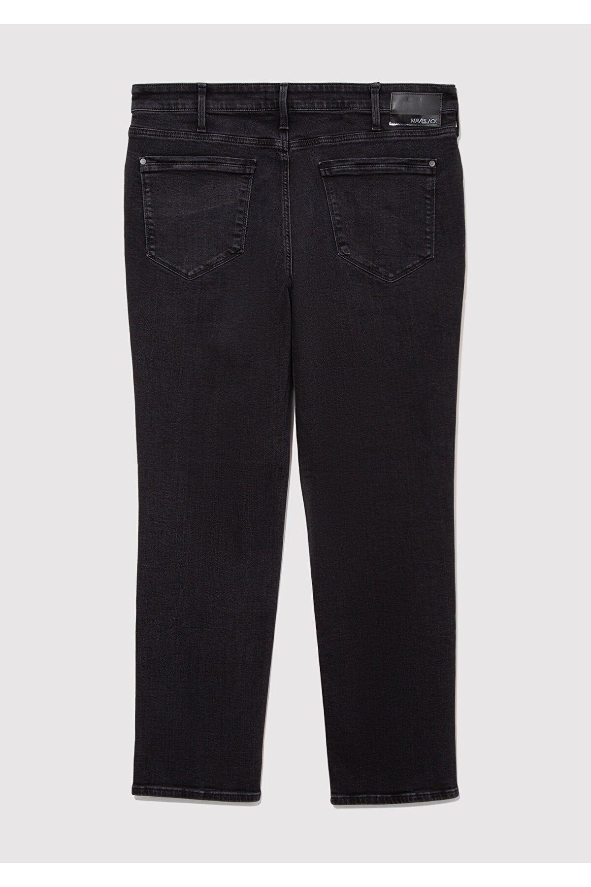 Mavi Hasan Black Anthracite Smoke Jeans 0006685184 - MALLTURK