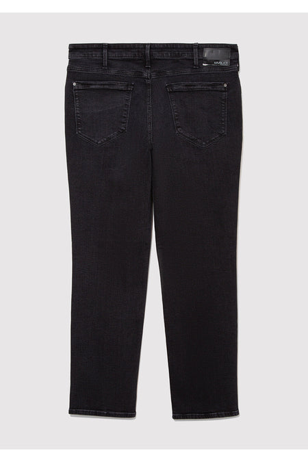 Mavi Hasan Black Anthracite Smoke Jeans 0006685184 - MALLTURK