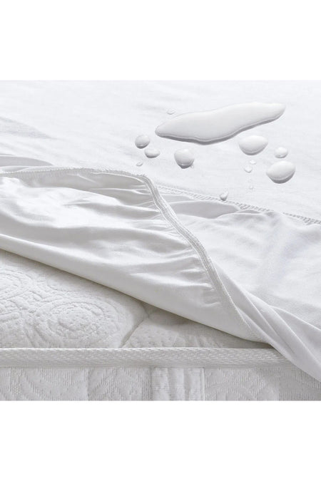 Yatas Micro Fit Waterproof Microfiber Mattress Protector - MALLTURK