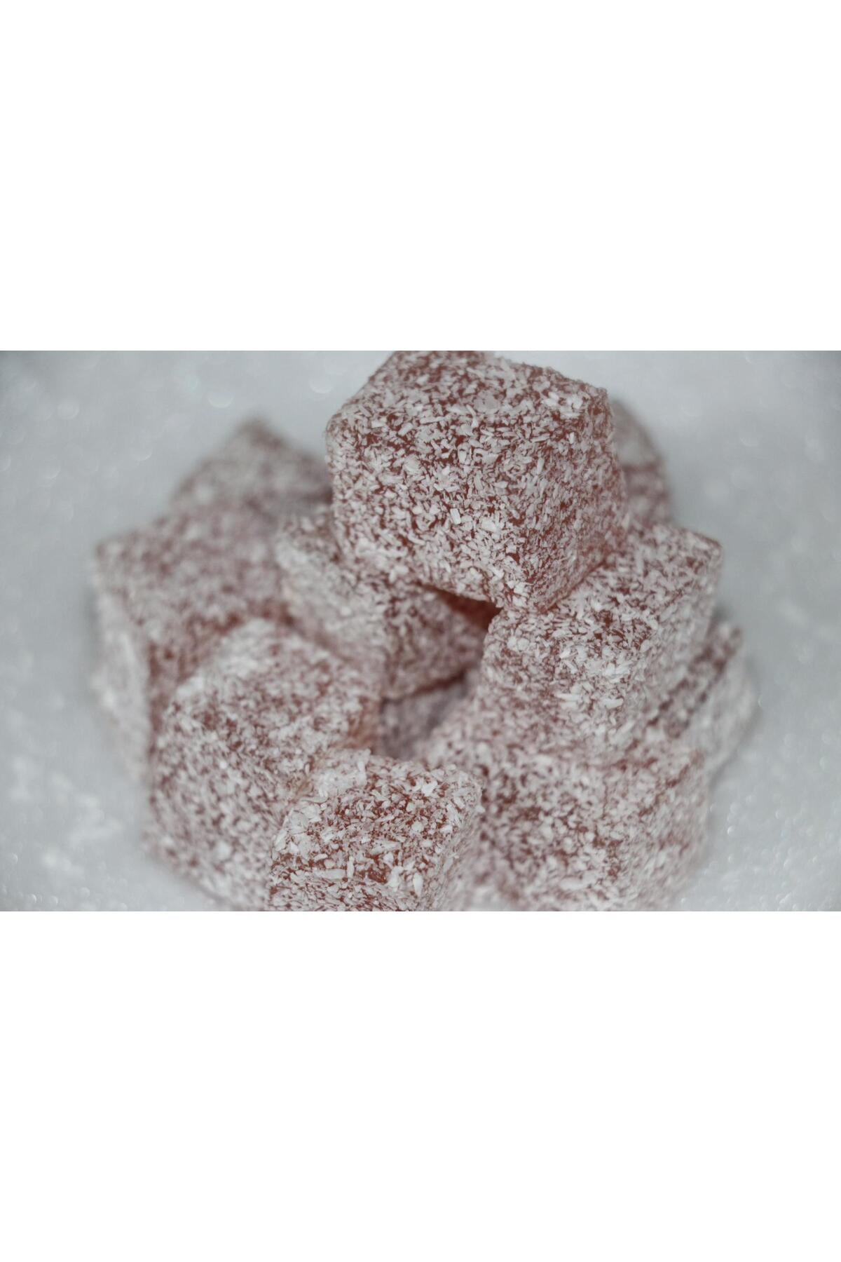 KADINELI-OSMANELI Pomegranate Flavored Turkish Delight - MALLTURK