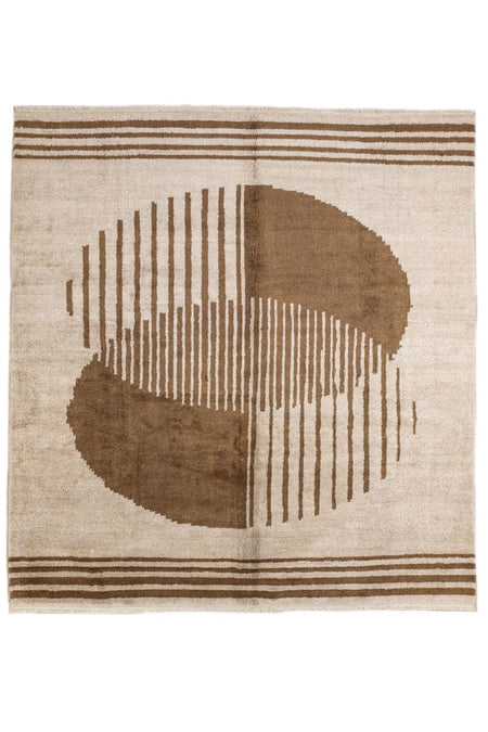 Soho Antiq Havin Modern Pattern Hand-Woven Rug 305x330 cm - MALLTURK