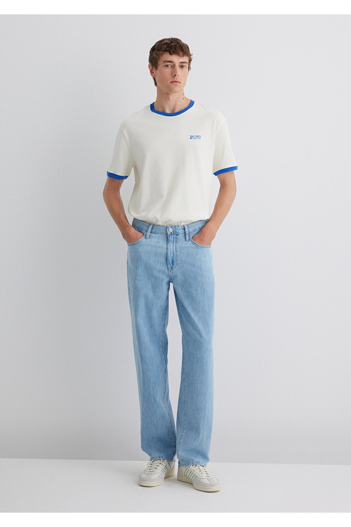 Mavi Mitte Street Light Mavi Denim Jeans 0010101-89518 - MALLTURK