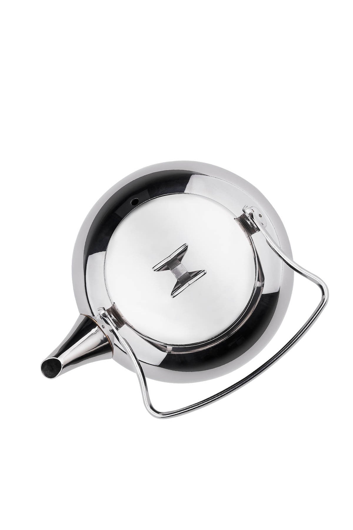 KORKMAZ Butterfly Teapot 2.3 LT A026 - MALLTURK