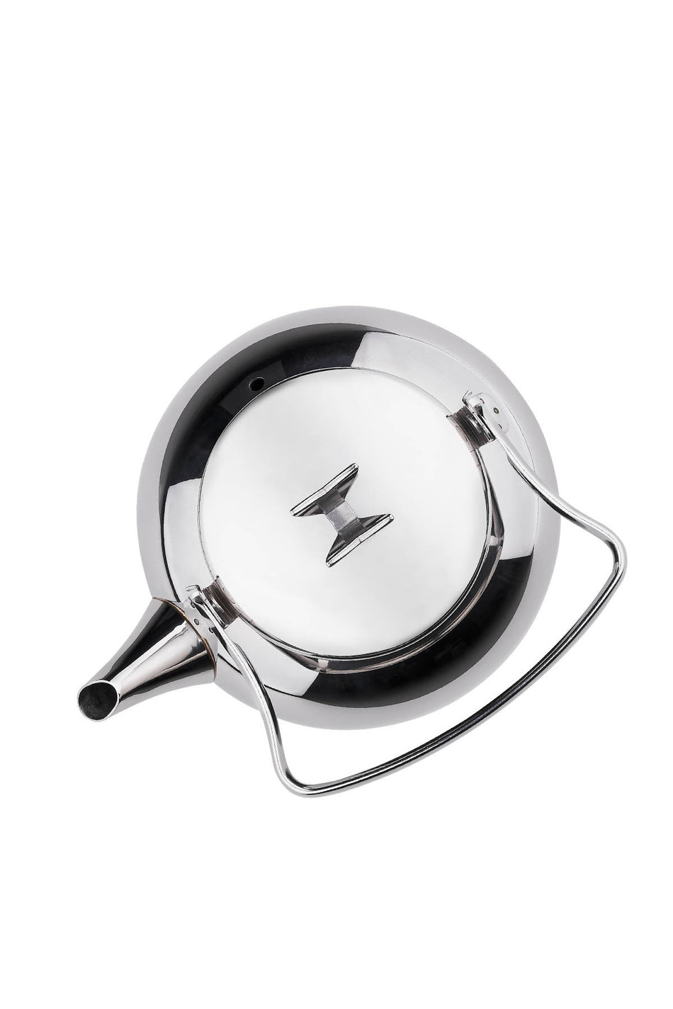 KORKMAZ Butterfly Teapot 2.3 LT A026 - MALLTURK