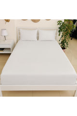 serenat home komple Waterproof Fitted Mattress Protector - MALLTURK