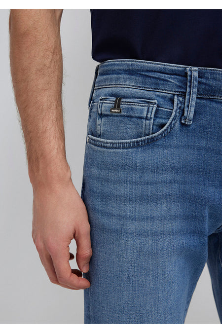 Lux Black indigo Mavi Jeans 00422A1745 - MALLTURK