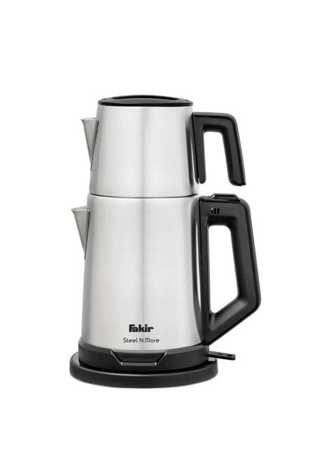 Fakir Steel N More Tea Maker inox - MALLTURK