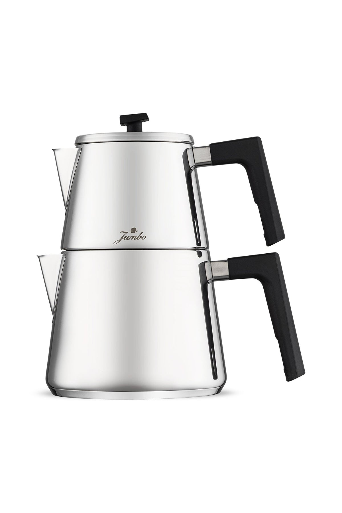 Jumbo Dynamic Steel Teapot - MALLTURK