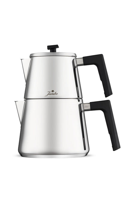Jumbo Dynamic Steel Teapot - MALLTURK