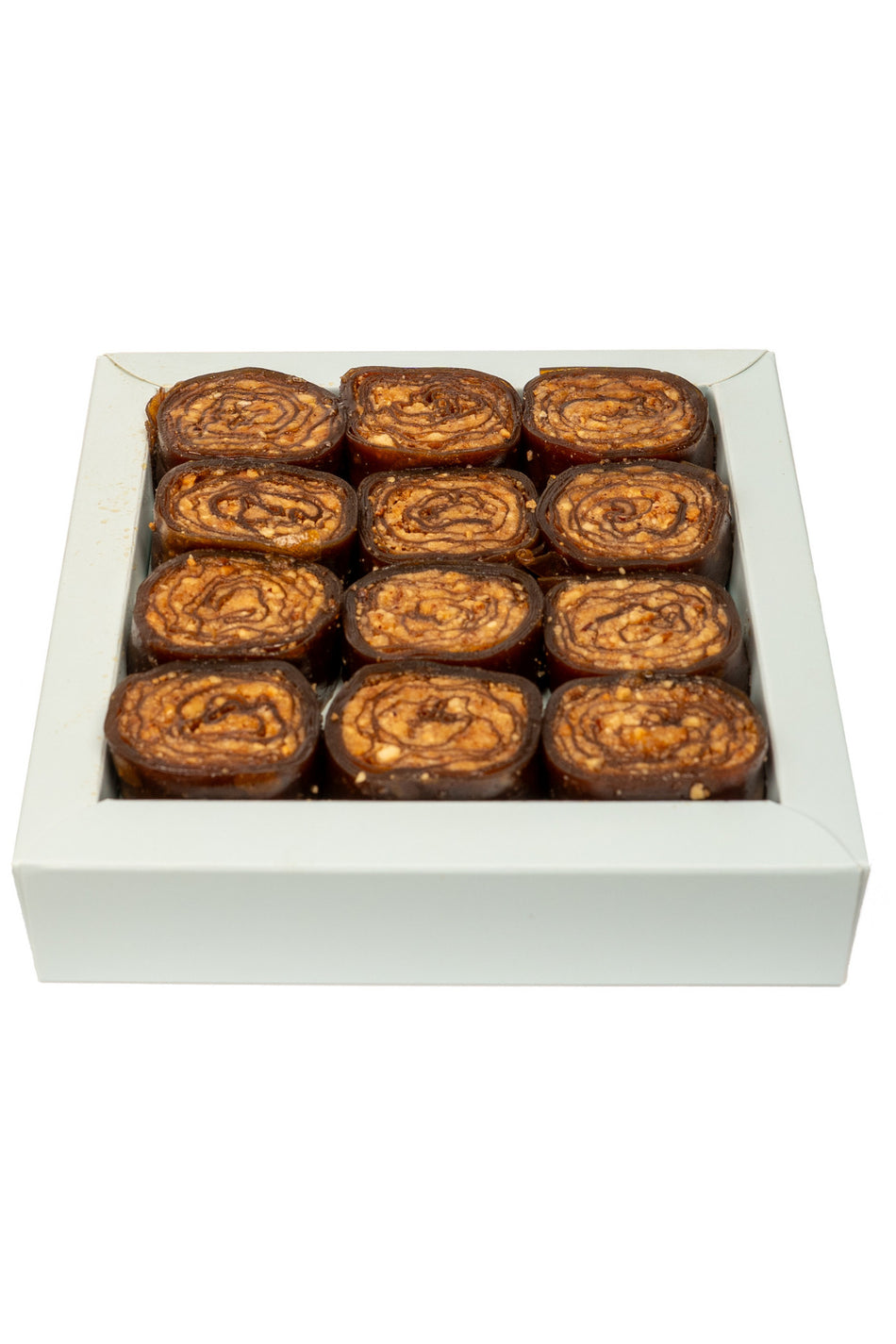 BIrsalkim Fruit Leather kome gumushane Hazelnut Rolled dut pestili 250 g Gift Box Pack