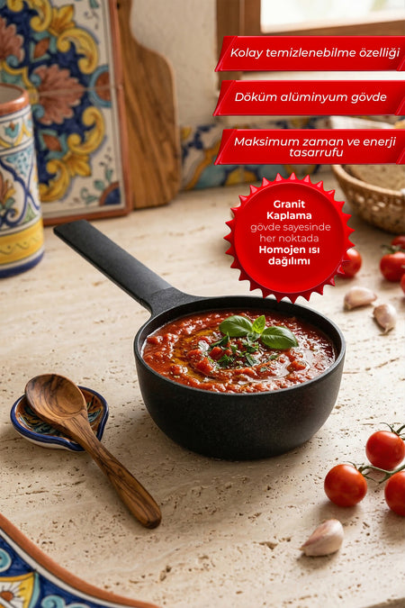 Aryildiz Pro Grade Saucepan