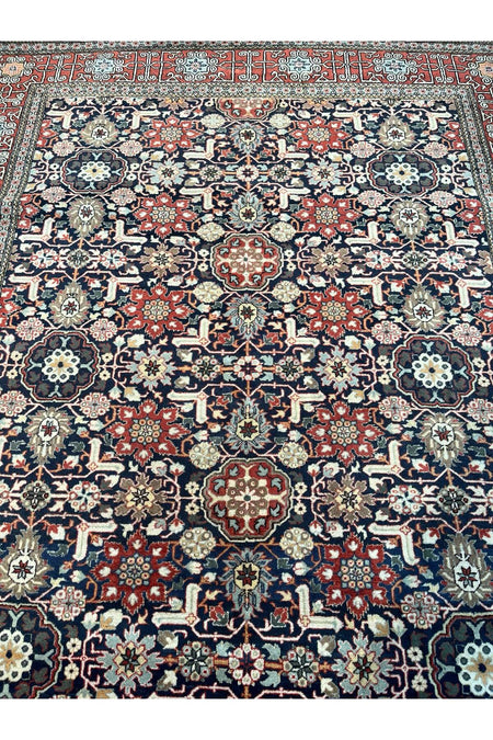 SIRVAN Rug Hand-Woven Hereke Rug - 194x314 - MALLTURK