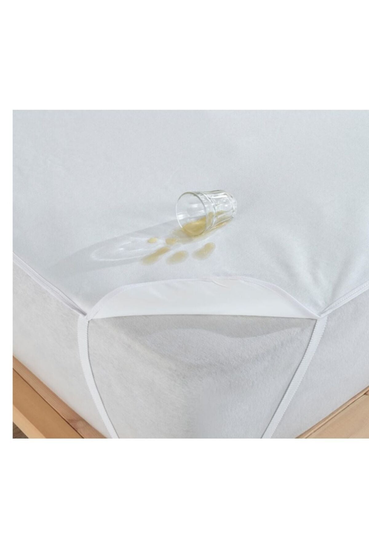 MedPride Waterproof Mattress Protector - MALLTURK