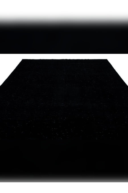 Apex Rug Distressed Vintage Rug XLarge Hand-Woven Natural Black 24572 291 x 418 cm - MALLTURK