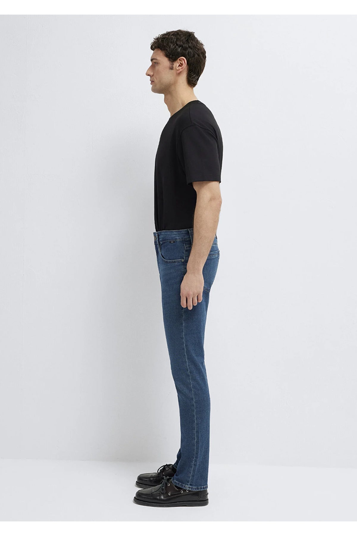 Mavi Marcus Black Vintage Dark Jeans 00351A3285 - MALLTURK