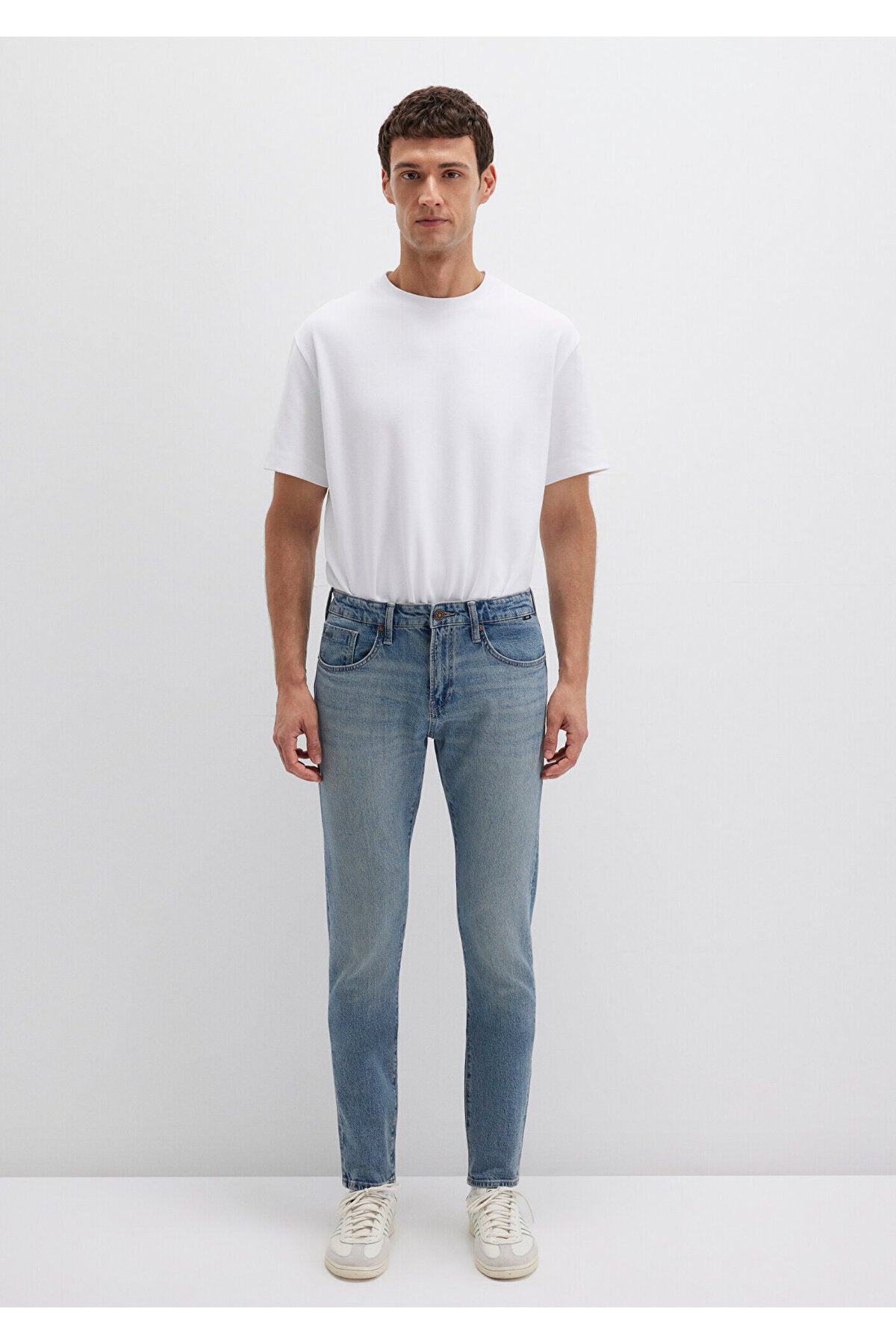 James Classic Denim Misty indigo Mavi Jeans 0042489278 - MALLTURK