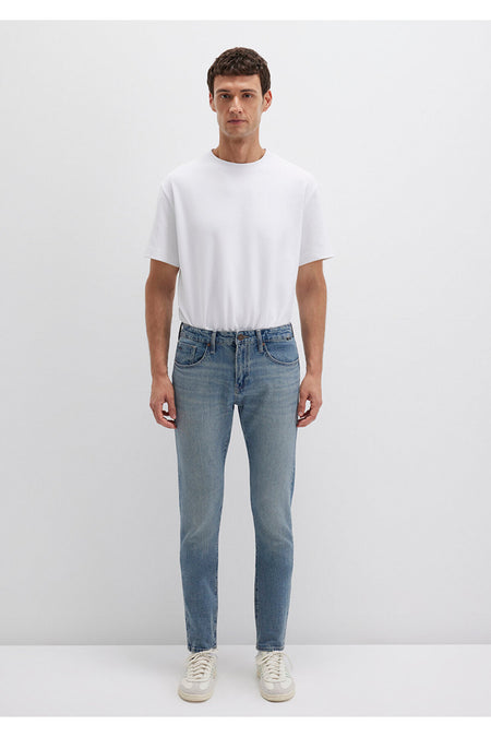 James Classic Denim Misty indigo Mavi Jeans 0042489278 - MALLTURK