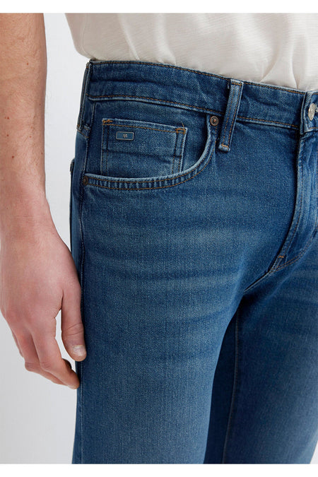 James Classic Denim indigo Mavi Hazy Jeans 0042487697 - MALLTURK